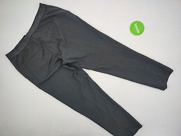 cargo stradivarius: Spodnie materiałowe damskie, rozmiar 2XL — 3
