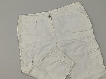 F&F, Spodnie 3/4 damskie, rozmiar XL