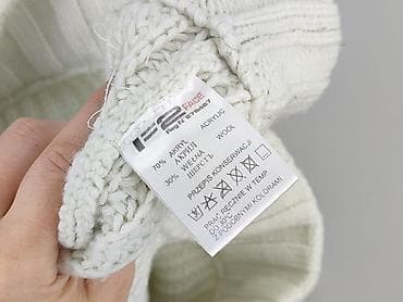 plaszcz: Sweter dla mężczyzn, rozmiar M — 5