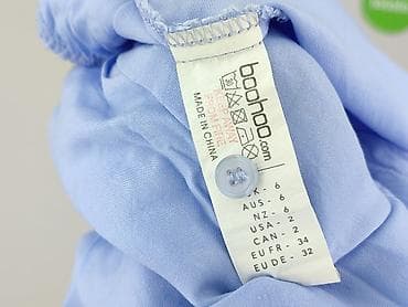 spodenko spódnica: Boohoo, Spódnica damska, rozmiar XS — 4