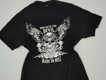 SMOG, Koszulka dla mężczyzn, rozmiar S