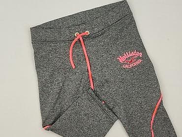 dresowe spodnie: Hollister, Legginsy Sportowe damskie, rozmiar 2XL — 1