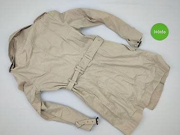 bluza softshell decathlon: Mango, Trencz damski, rozmiar XS — 3