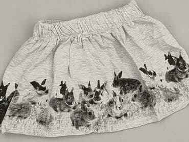 sukienka z jednorożcem h: Skirt, Pepco, 1.5-2 years, 86-92 cm, condition - Very good — 1
