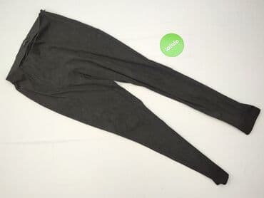 spodnie dresowe nike bez ściągaczy: Pescara, Leggings Elegant for women, size S (EU 36) — 2