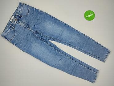 jeans house: Sinsay, Jeansy damskie, rozmiar L — 2