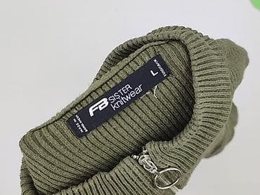 poliamid sweter: FB Sister, Sweter damski, rozmiar L — 4