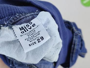 jeansy mohito: Spodnie 3/4 damskie, rozmiar M — 4