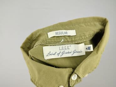 l.o.g.g koszule: H&M L.O.G.G., Koszulа dla mężczyzn, rozmiar M — 4