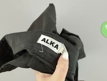 buty oleksy mokasyny: Spodnie materiałowe damskie, rozmiar 2XL — 4