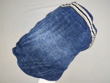 łaty na spodnie jeansowe: Jeansy damskie, rozmiar L — 5