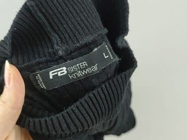 sweter do getrow: FB Sister, Golf damski, L — 5