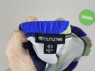 crop top primark: PrettyLittleThing, Spódnica damska, rozmiar XL — 4