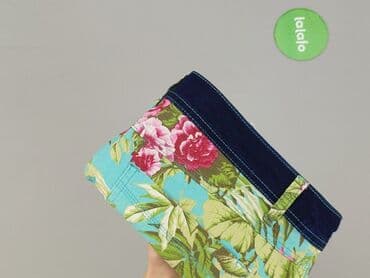 fajne wzory rajstop: Szorty damskie, L — 6