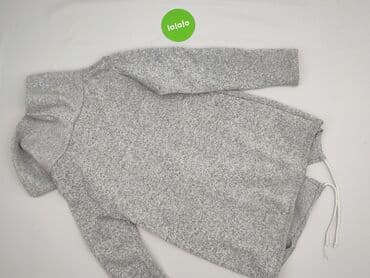 kurtka puchowa damska z kapturem reserved: Kardigan damski, rozmiar M — 3