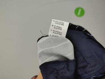 stradivarius spodnie w paski: KappAhl, Spodnie materiałowe damskie, rozmiar M — 5