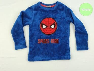 sukienki z weluru i aksamitu allegro: Sweatshirt, Pepco, 5-6 years, 110-116 cm, condition - Very good — 2