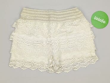koronkowe szorty damskie: Szorty damskie, rozmiar L — 3