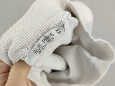 Women: Rue Paris, Women`s sweatshirt, size M (EU 38) — 4