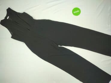 kombinezon lniany mango: MNG, Kombinezon damski, rozmiar XS — 3