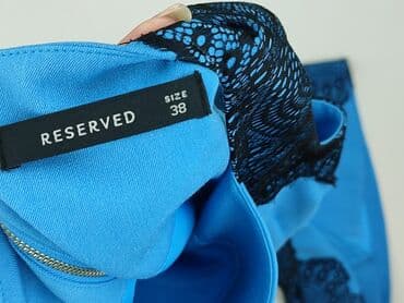 sukienka ażurowa plus size: Reserved, Sukienka damska, rozmiar M — 4