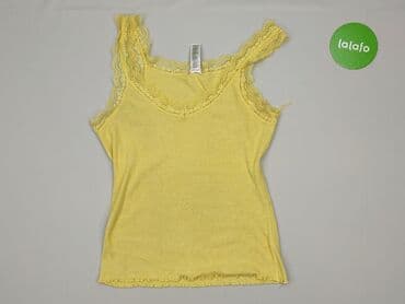 lidl top z wbudowanym biustonoszem: Esmara, Top damski, rozmiar L — 2