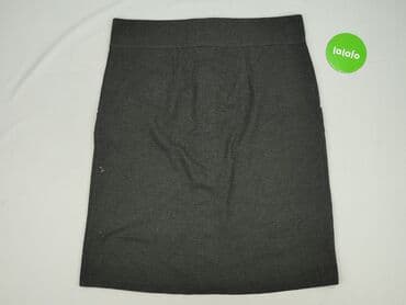 plisowane spódnice szara: Spódnica damska, rozmiar 2XL — 3