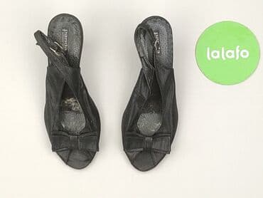 жіноче взуття польща: Sandals for women, 37, condition - Good — 2