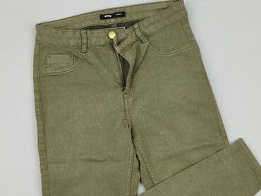 spodnie cargo damskie sinsay: Sinsay, Jeansy damskie, rozmiar M — 1