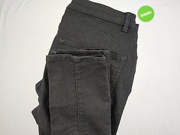 hm kids kurtki: H&M Divided, Spodnie materiałowe damskie, rozmiar M — 5