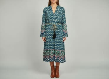 sukienki xxl na lato: Sukienka damska, rozmiar 2XL — 6