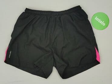 spodenki do biegania krótkie: Karrimor, Szorty damskie, rozmiar L — 9