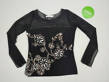 body cekiny hm: Angel, Bluzka damska, rozmiar S — 2