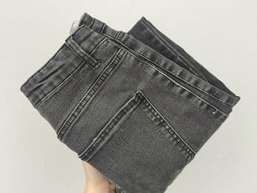 jeansy flare z wysokim stanem zara: Zara, Jeansy damskie, S — 5