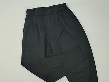 bardzo drogie buty: Spodnie materiałowe damskie, rozmiar S — 1