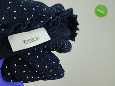 czerwone sukienki w groszki: C&A, Sukienka damska, rozmiar L — 5