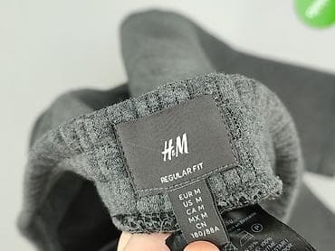 Жінкам: H&M, Брюки жіночі, розмір M — 4