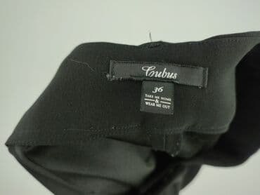 spodnie cubus: Cubus, Spodnie materiałowe damskie, rozmiar S — 4