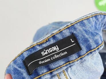 szorty jeansowe damskie lee: Szorty damskie, rozmiar L — 4