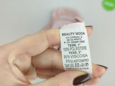 sukienka z zakladkami: Sukienka damska, rozmiar S — 4