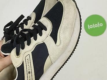 Tommy Hilfiger, Sneakersy damskie, rozmiar 38 — 5