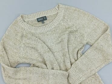 sweter z c a: Women`s sweater, size XL (EU 42) — 1