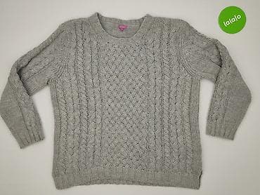 eldom g47: Sweter damski, rozmiar XL — 2
