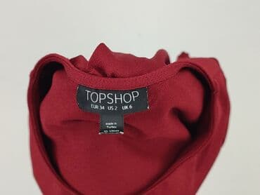 sukienka wloska midi: Topshop, Sukienka damska, 2XS — 5