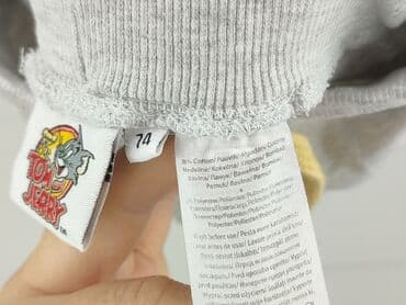 sukienki sweterkowe plus size: Sweatpants, Disney, 6-9 months, condition - Very good — 5