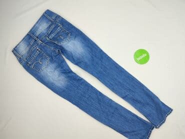 Jeansy: Jeansy damskie, rozmiar M — 3