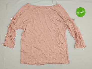 biale obcisla bluzki: Bluzka damska, M — 3