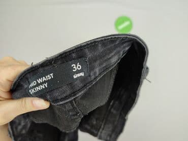 sinsay baggy jeans: Jeansy damskie, rozmiar S — 4