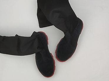 botki topshop: Kozaki damskie, rozmiar 36 — 1