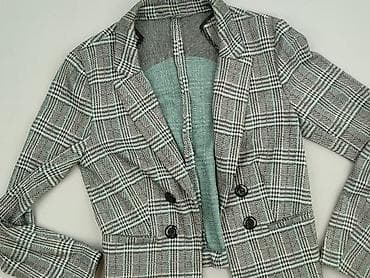 kurtki musto: Marynarka damska, rozmiar XS — 1